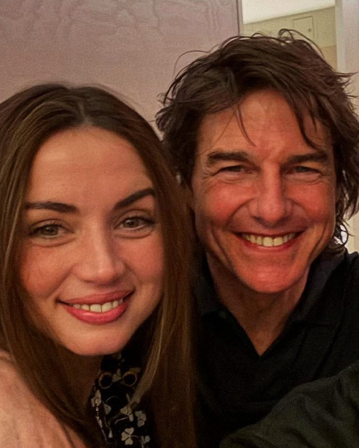 ‘Spiteful’: Ana De Armas Draws Criticism For Shady Nicole Kidman Post Like