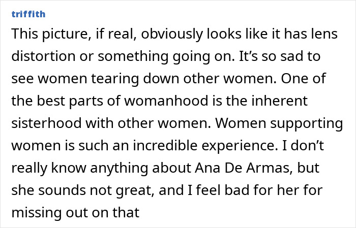 ‘Spiteful’: Ana De Armas Draws Criticism For Shady Nicole Kidman Post Like