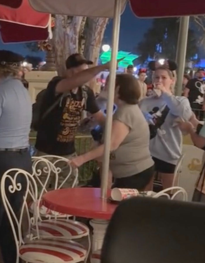 Shocking Twist In Violent Disney World Incident As Victim Is Revealed To Be Culprit&#8217;s Mother