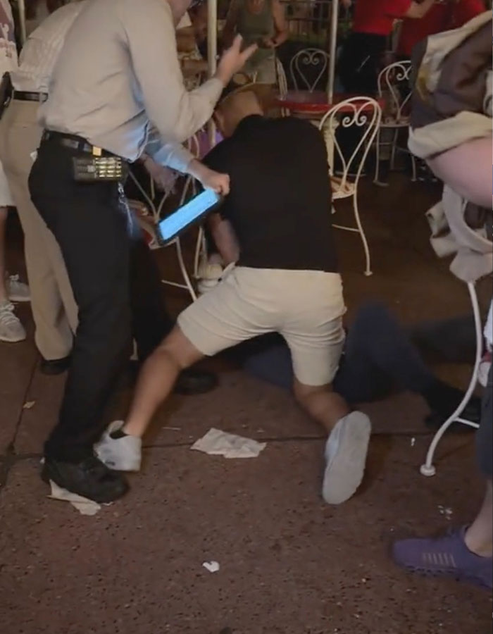 Shocking Twist In Violent Disney World Incident As Victim Is Revealed To Be Culprit&#8217;s Mother