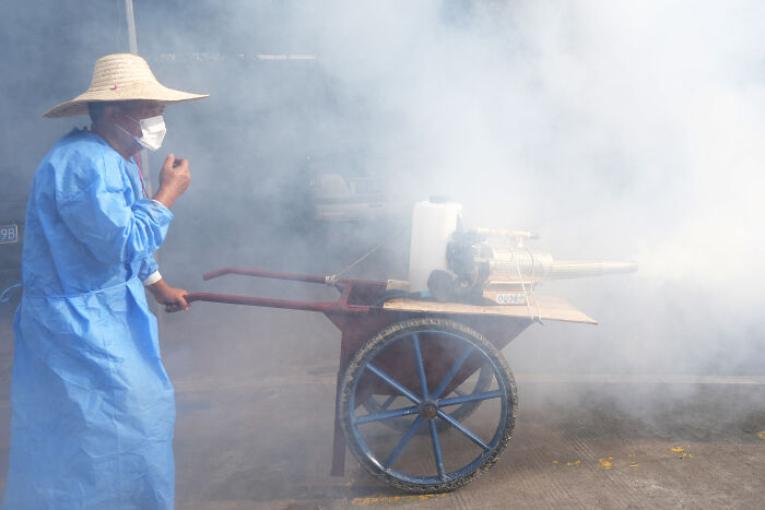 WHO Warns of Global Chikungunya Risk As China Outbreak Surges Past 10,000 And Reaches New Country