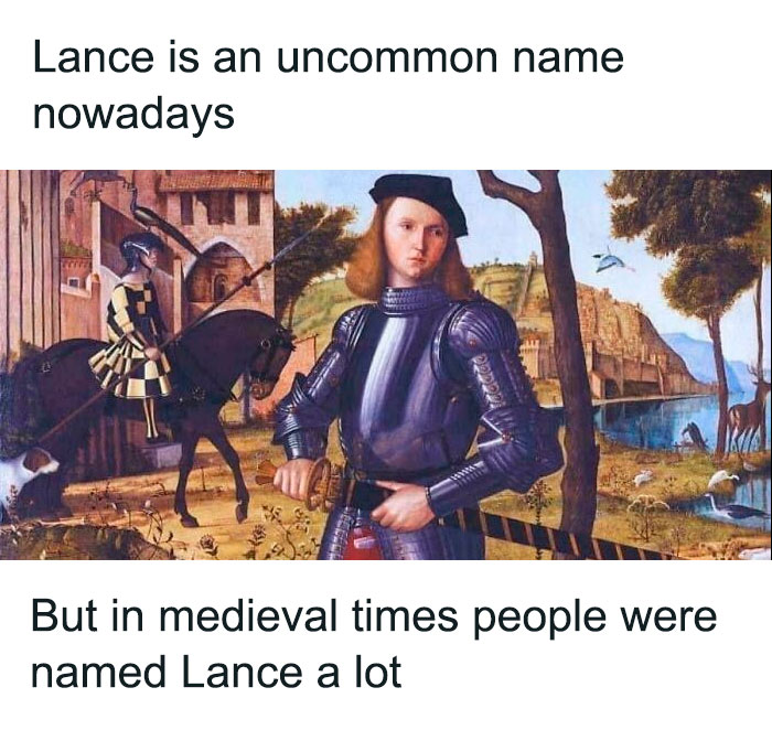 50 Of The Funniest Memes That Explain The Middle Ages In A Way That Books Probably Never Will