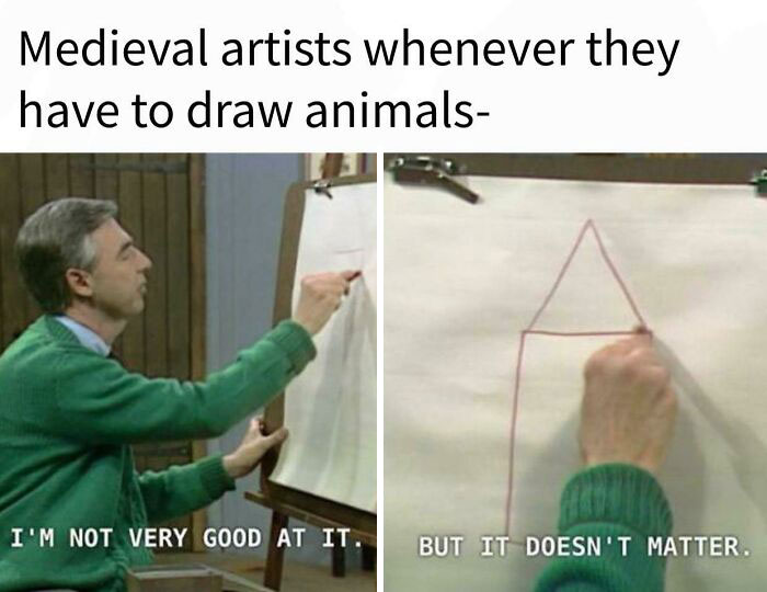 50 Of The Funniest Memes That Explain The Middle Ages In A Way That Books Probably Never Will