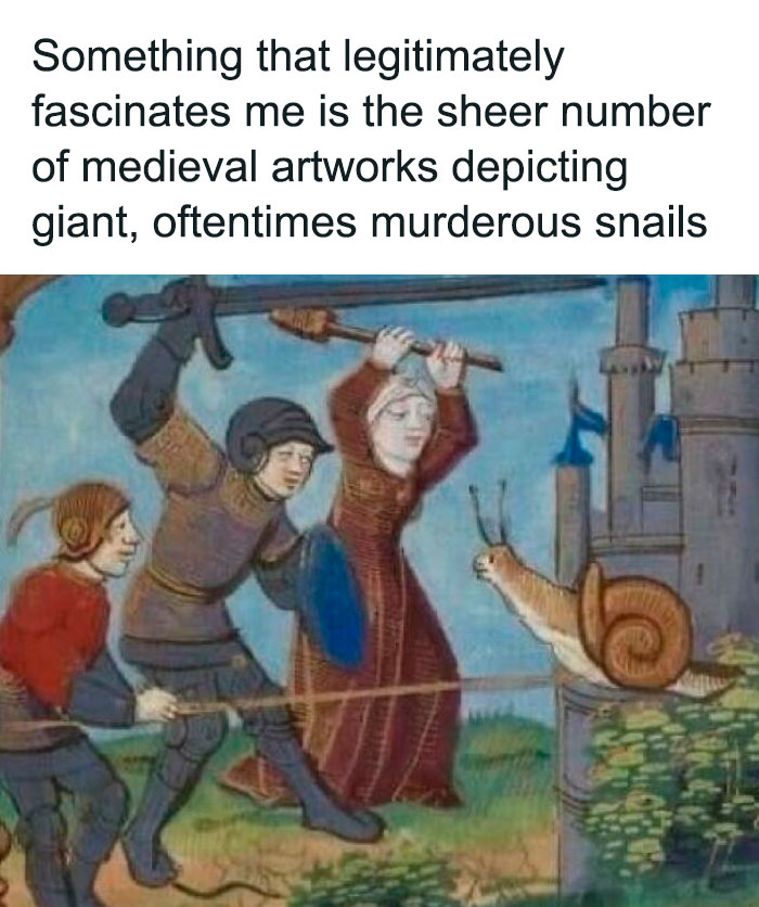 50 Of The Funniest Memes That Explain The Middle Ages In A Way That Books Probably Never Will