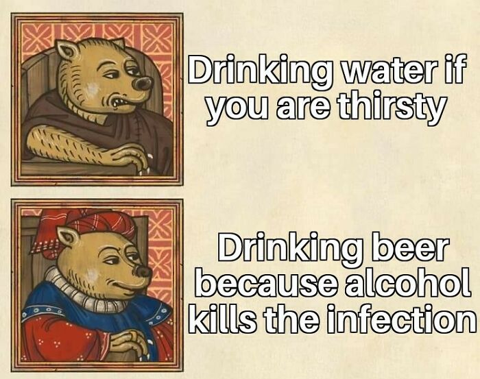 50 Of The Funniest Memes That Explain The Middle Ages In A Way That Books Probably Never Will