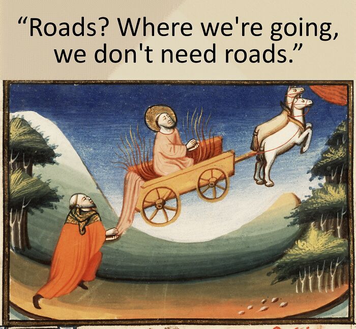 50 Of The Funniest Memes That Explain The Middle Ages In A Way That Books Probably Never Will