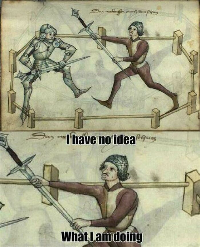 50 Of The Funniest Memes That Explain The Middle Ages In A Way That Books Probably Never Will