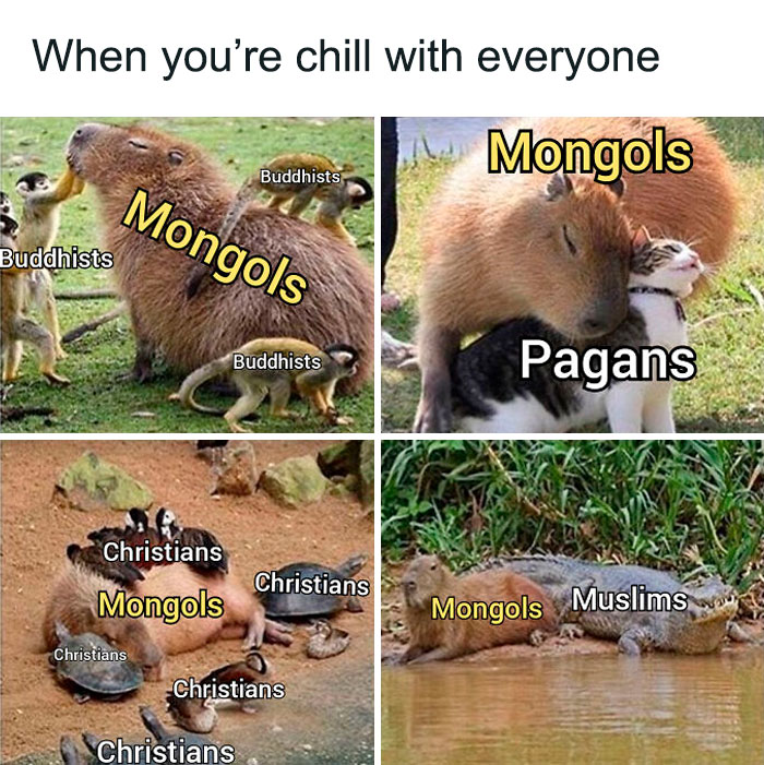 50 Of The Funniest Memes That Explain The Middle Ages In A Way That Books Probably Never Will