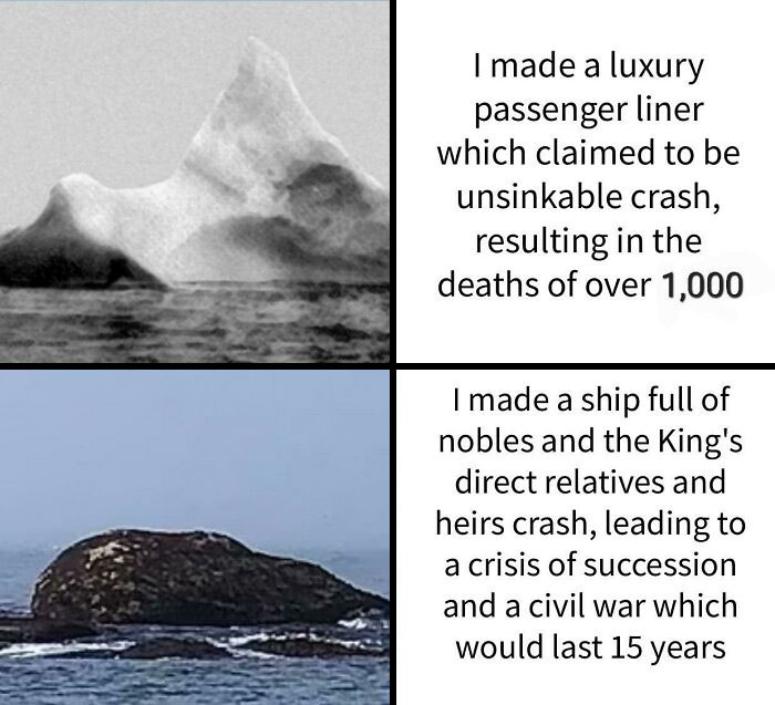 50 Of The Funniest Memes That Explain The Middle Ages In A Way That Books Probably Never Will
