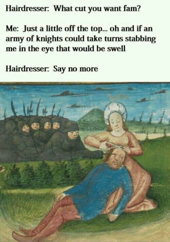 50 Of The Funniest Memes That Explain The Middle Ages In A Way That Books Probably Never Will