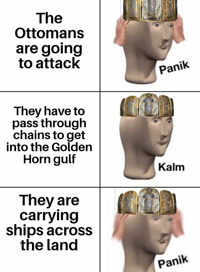 50 Of The Funniest Memes That Explain The Middle Ages In A Way That Books Probably Never Will