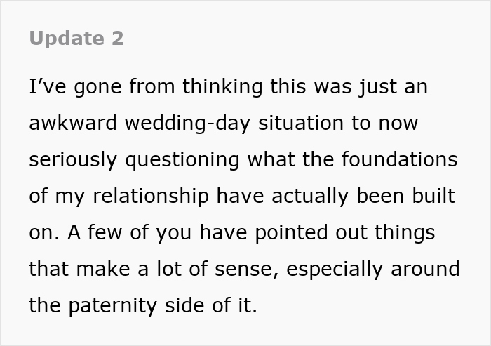 Woman Doesn’t Want Her Fiancé’s Estranged Stepkid At Their Wedding, Asks Online What To Do