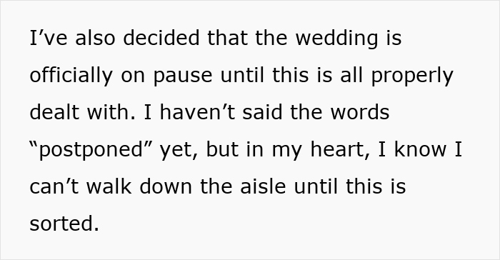 Woman Doesn’t Want Her Fiancé’s Estranged Stepkid At Their Wedding, Asks Online What To Do
