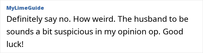 Woman Doesn’t Want Her Fiancé’s Estranged Stepkid At Their Wedding, Asks Online What To Do