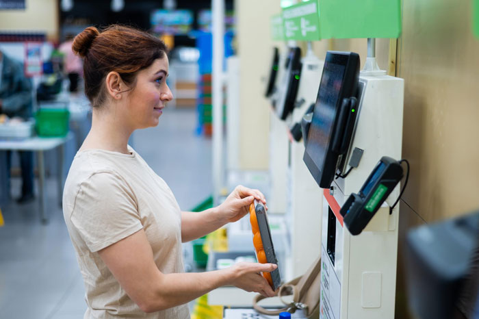 Lady Borrows Everything But The Kitchen Sink, Expects Neighbor To Cover Her $85 Grocery Bill Too