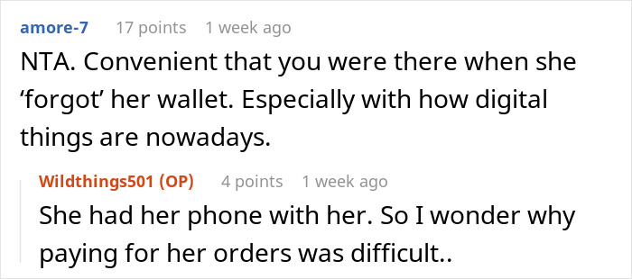 Lady Borrows Everything But The Kitchen Sink, Expects Neighbor To Cover Her $85 Grocery Bill Too