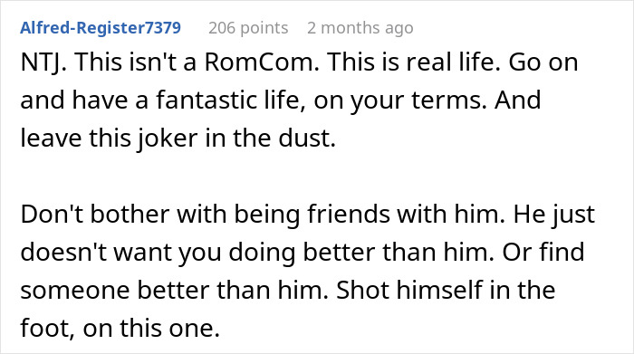 BF Breaks Up Without Warning, Blocks Contact, Then Claims He Was Waiting For Her To Fight For Him