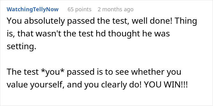 BF Breaks Up Without Warning, Blocks Contact, Then Claims He Was Waiting For Her To Fight For Him