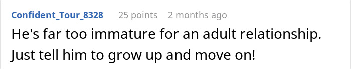 BF Breaks Up Without Warning, Blocks Contact, Then Claims He Was Waiting For Her To Fight For Him