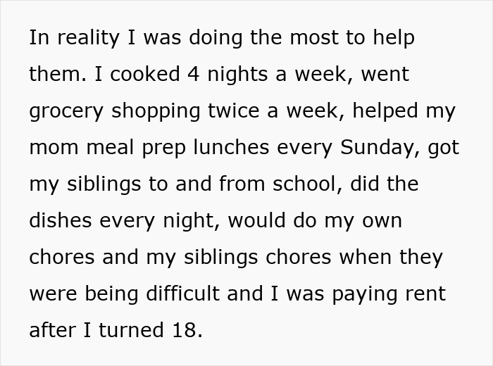 Parents Complain They Are Being Treated As Servants By 18YO, House Falls Apart When She Moves Out