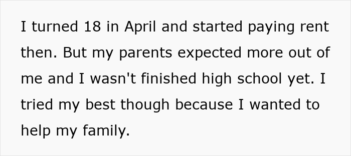 Parents Complain They Are Being Treated As Servants By 18YO, House Falls Apart When She Moves Out