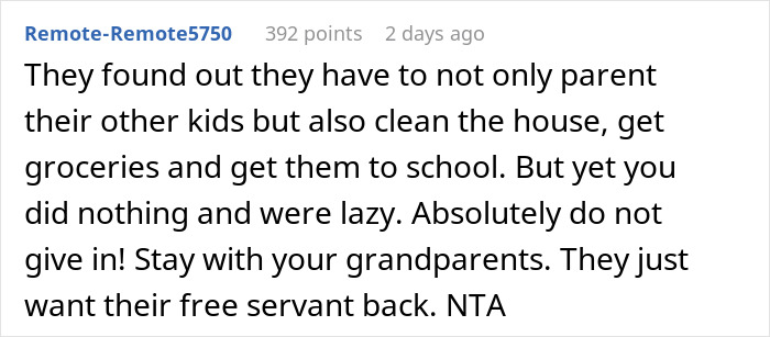 Parents Complain They Are Being Treated As Servants By 18YO, House Falls Apart When She Moves Out
