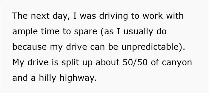 Employee Misses Work Due To Flat Tire, GM Goes Out Of Their Way To Check &#8220;The Truth&#8221;