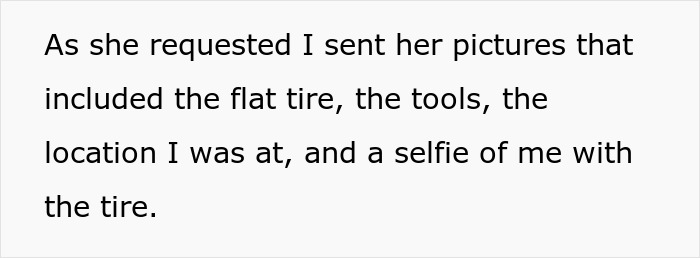 Employee Misses Work Due To Flat Tire, GM Goes Out Of Their Way To Check &#8220;The Truth&#8221;