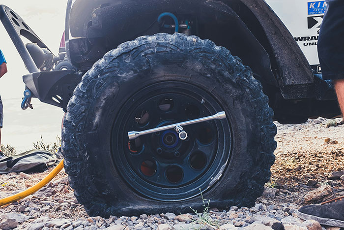 Employee Misses Work Due To Flat Tire, GM Goes Out Of Their Way To Check &#8220;The Truth&#8221;