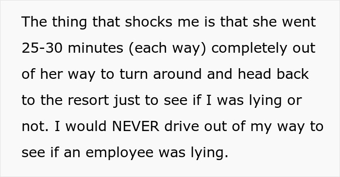 Employee Misses Work Due To Flat Tire, GM Goes Out Of Their Way To Check &#8220;The Truth&#8221;