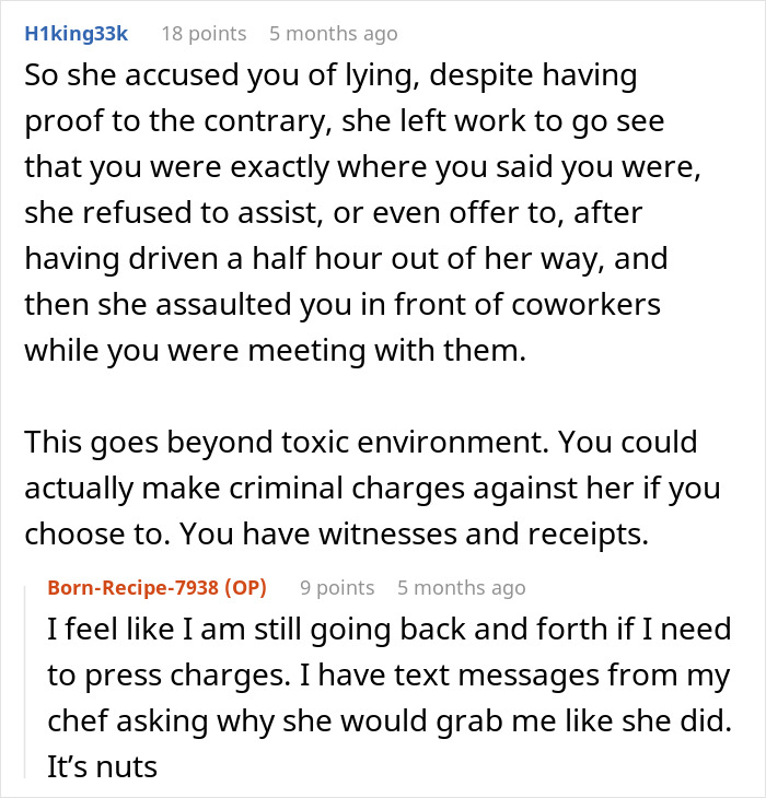Employee Misses Work Due To Flat Tire, GM Goes Out Of Their Way To Check &#8220;The Truth&#8221;