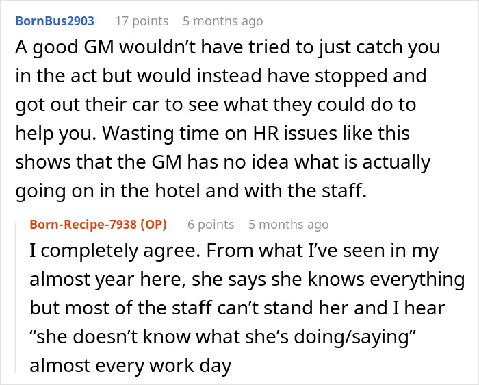 Employee Misses Work Due To Flat Tire, GM Goes Out Of Their Way To Check &#8220;The Truth&#8221;