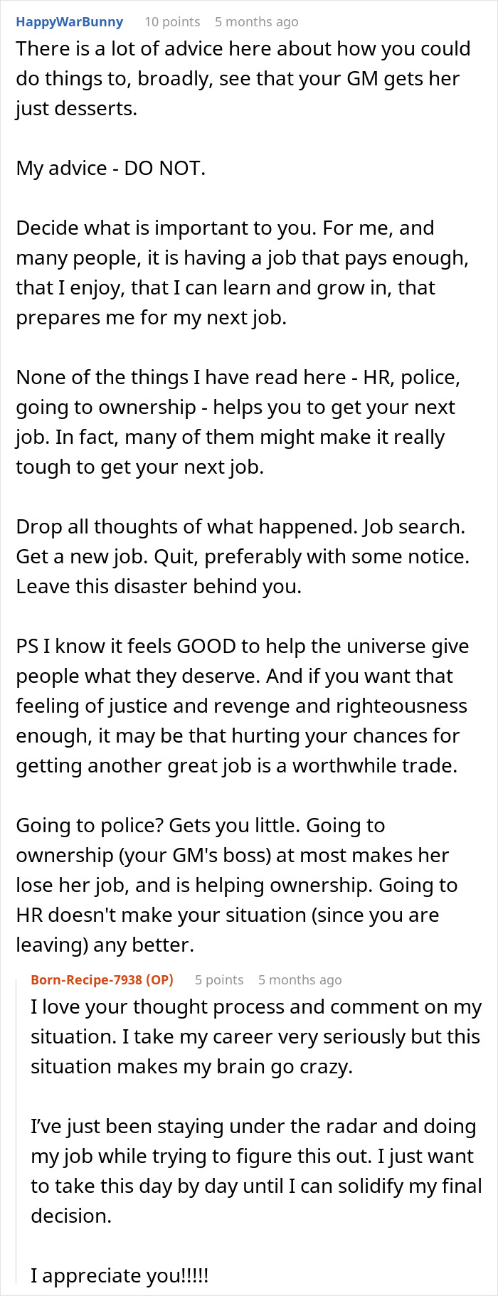 Employee Misses Work Due To Flat Tire, GM Goes Out Of Their Way To Check &#8220;The Truth&#8221;