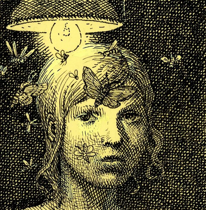 35 Post-It Note Drawings That Are Way Too Good For An Office Desk