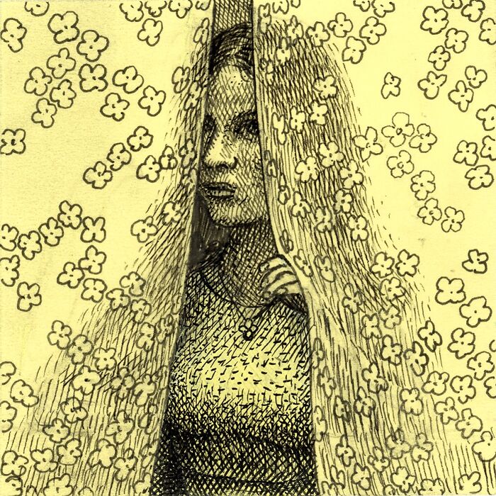 35 Post-It Note Drawings That Are Way Too Good For An Office Desk