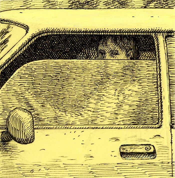 35 Post-It Note Drawings That Are Way Too Good For An Office Desk