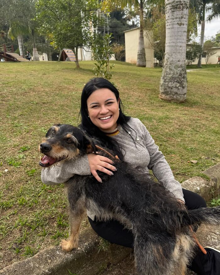 66 Photos That Capture The Pure Joy Of Shelter Dogs On Their Weekly Walks