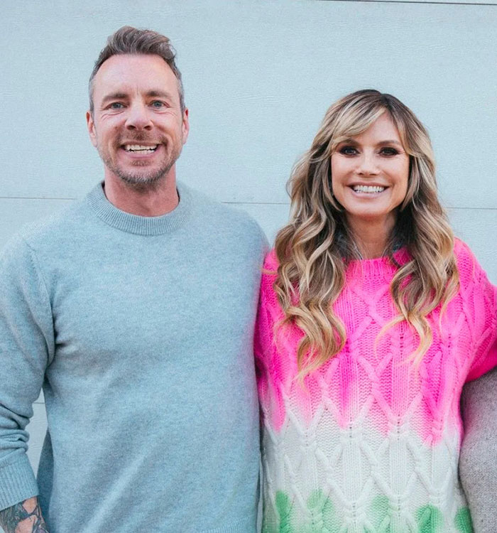 Heidi Klum’s Latest Thirst Trap Seems To Have Caught Dax Shepard