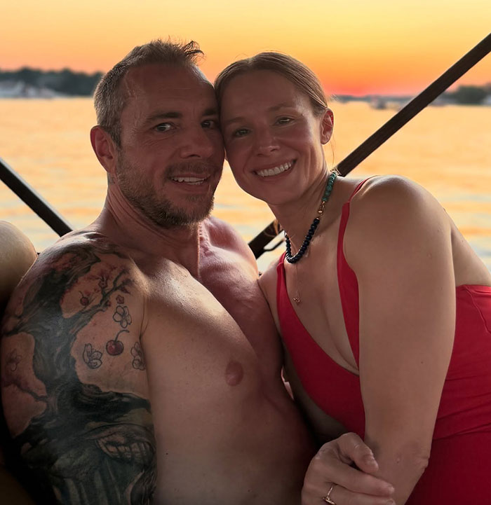 Heidi Klum’s Latest Thirst Trap Seems To Have Caught Dax Shepard