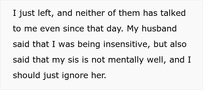 Baby-Mad Woman Can’t Conceive, Burns Through 2 Marriages, Has Meltdown When Sis Suggests She Adopt