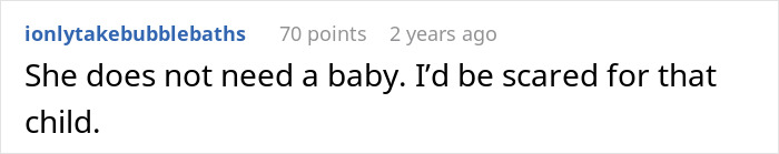 Baby-Mad Woman Can’t Conceive, Burns Through 2 Marriages, Has Meltdown When Sis Suggests She Adopt