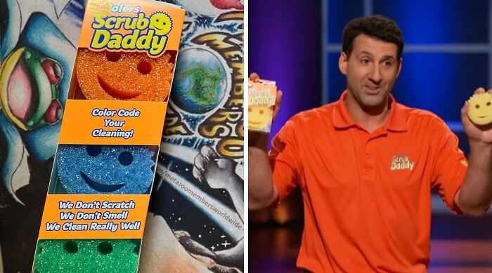 22 Shark Tank Products That Are Either Pure Genius Or Absolutely Unhinged
