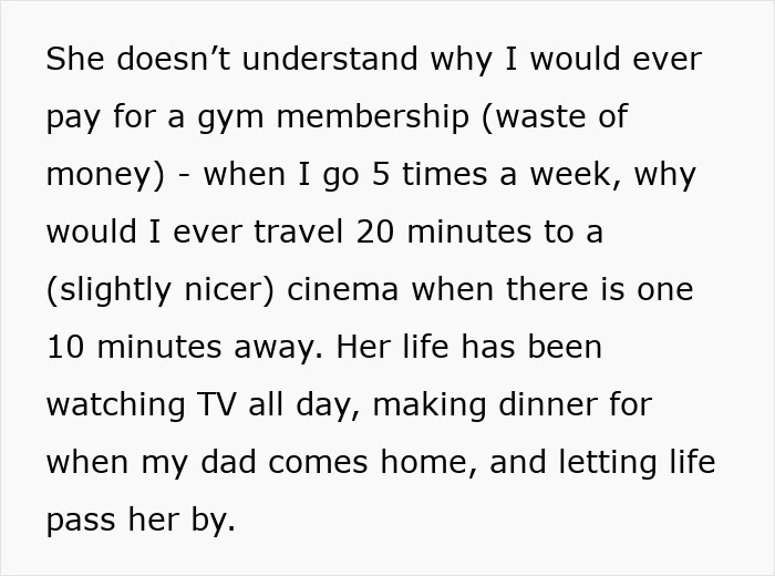 &#8220;Outstayed Your Welcome&#8221;: People Give 28 Y.O. A Reality Check When She Can&#8217;t Leave Parents Alone