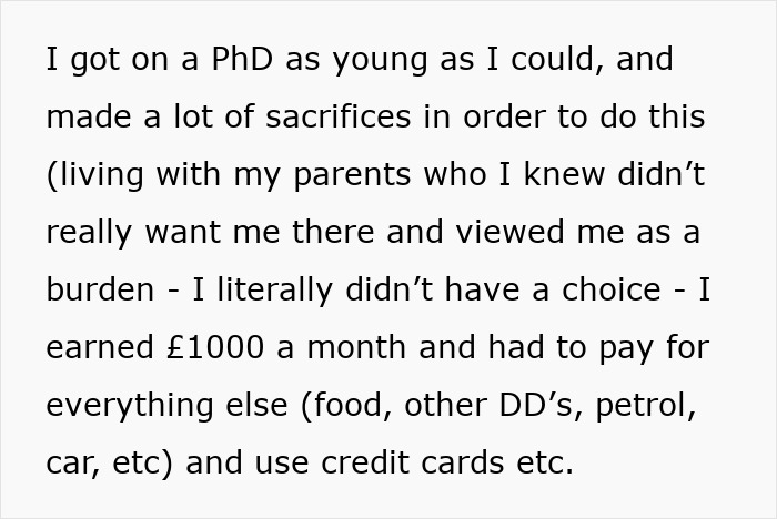&#8220;Outstayed Your Welcome&#8221;: People Give 28 Y.O. A Reality Check When She Can&#8217;t Leave Parents Alone