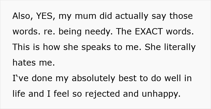 &#8220;Outstayed Your Welcome&#8221;: People Give 28 Y.O. A Reality Check When She Can&#8217;t Leave Parents Alone