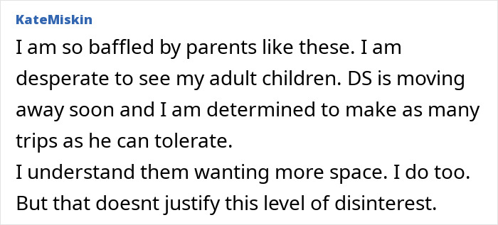 &#8220;Outstayed Your Welcome&#8221;: People Give 28 Y.O. A Reality Check When She Can&#8217;t Leave Parents Alone