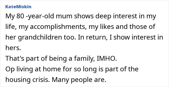 &#8220;Outstayed Your Welcome&#8221;: People Give 28 Y.O. A Reality Check When She Can&#8217;t Leave Parents Alone