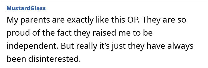 &#8220;Outstayed Your Welcome&#8221;: People Give 28 Y.O. A Reality Check When She Can&#8217;t Leave Parents Alone