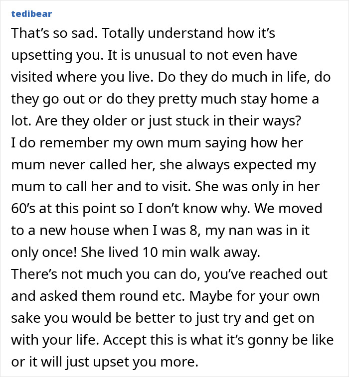 &#8220;Outstayed Your Welcome&#8221;: People Give 28 Y.O. A Reality Check When She Can&#8217;t Leave Parents Alone