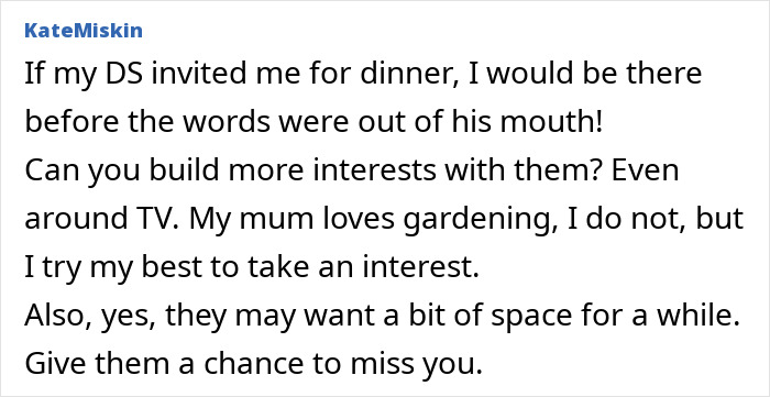 &#8220;Outstayed Your Welcome&#8221;: People Give 28 Y.O. A Reality Check When She Can&#8217;t Leave Parents Alone